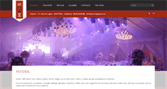 Desktop Screenshot of davidguez.com